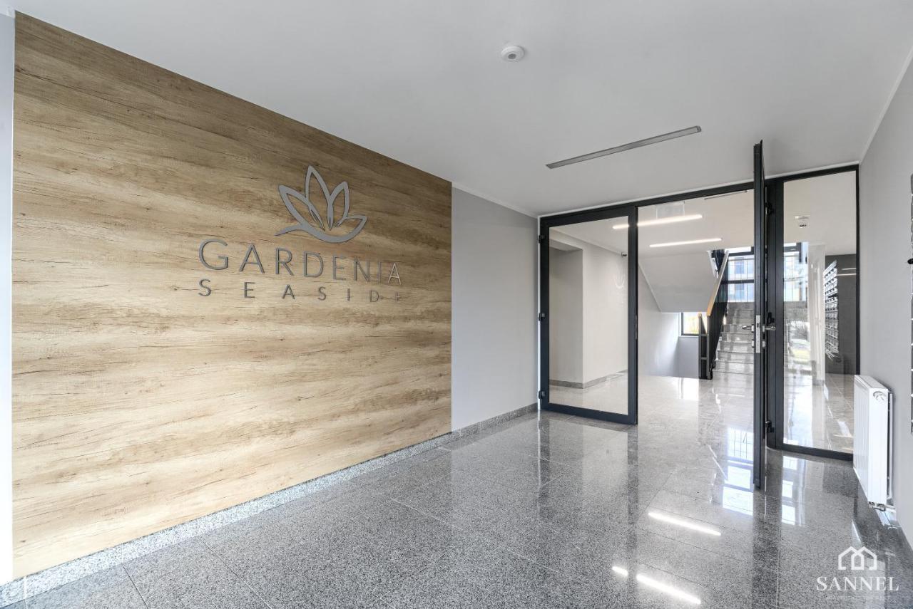 Apartament Grey Sand Przy Plazy- Gardenia Seaside Dziwnow-Sannel Apartments For Rent Dış mekan fotoğraf